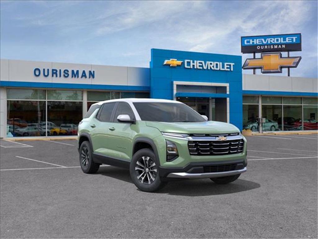 new 2026 Chevrolet Equinox car, priced at $34,540