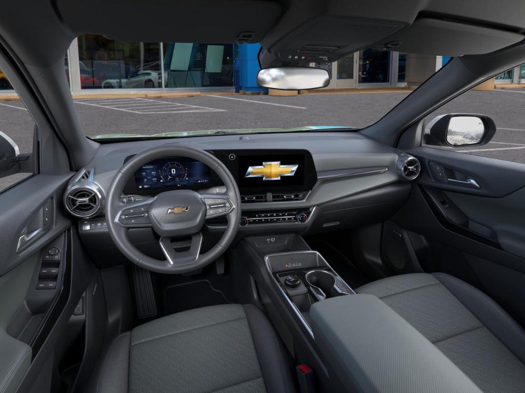 new 2026 Chevrolet Equinox car