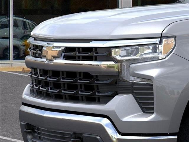 new 2025 Chevrolet Silverado 1500 car, priced at $49,405