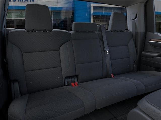 new 2025 Chevrolet Silverado 1500 car, priced at $49,405