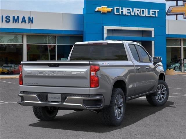 new 2025 Chevrolet Silverado 1500 car, priced at $49,405