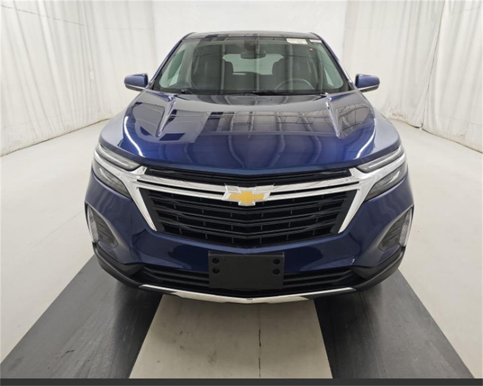 used 2022 Chevrolet Equinox car, priced at $22,995