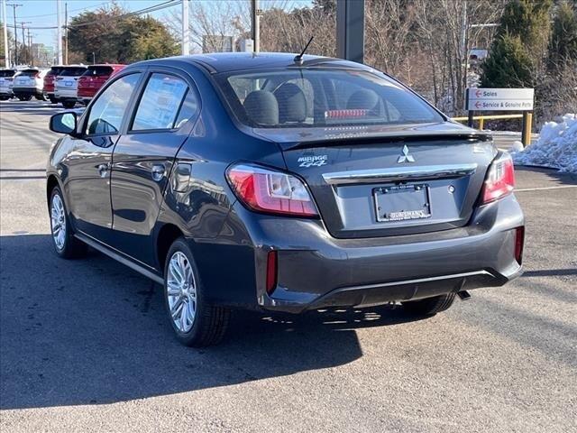 new 2024 Mitsubishi Mirage G4 car, priced at $20,075