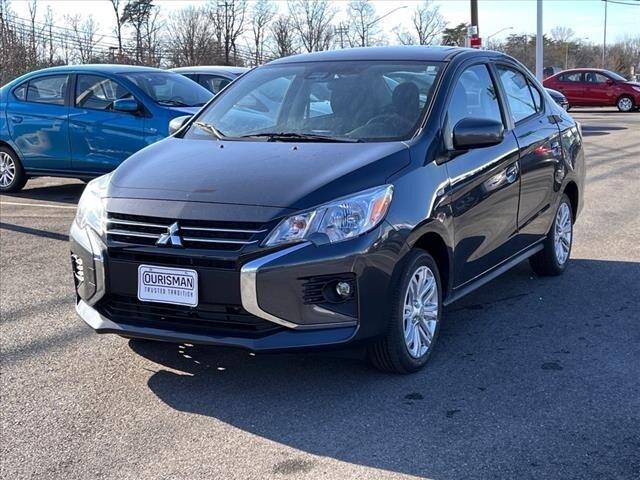 new 2024 Mitsubishi Mirage G4 car, priced at $20,075