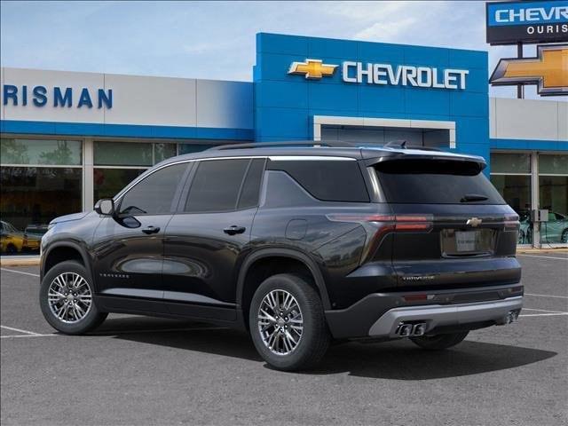 new 2025 Chevrolet Traverse car, priced at $41,995