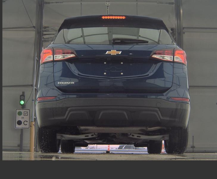 used 2022 Chevrolet Equinox car, priced at $21,695
