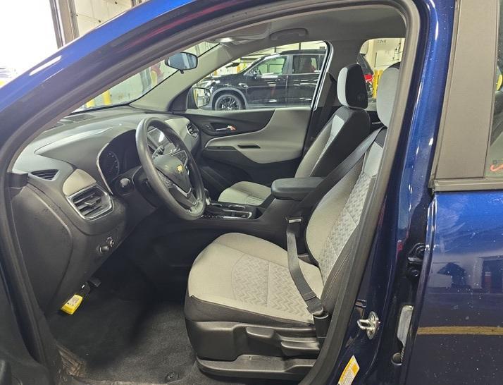 used 2022 Chevrolet Equinox car, priced at $21,695