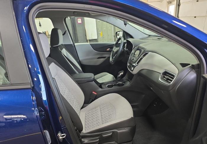 used 2022 Chevrolet Equinox car, priced at $21,695