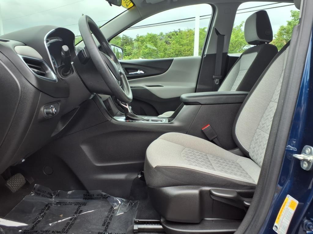 used 2022 Chevrolet Equinox car, priced at $21,000