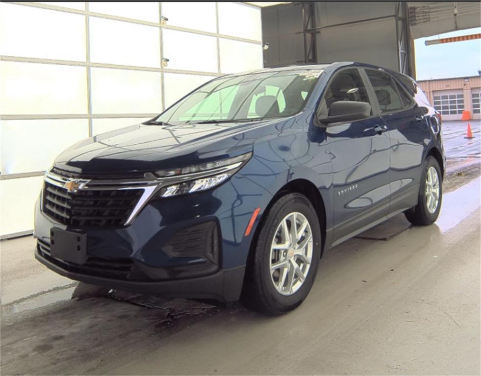 used 2022 Chevrolet Equinox car, priced at $21,695