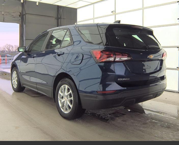 used 2022 Chevrolet Equinox car, priced at $21,695