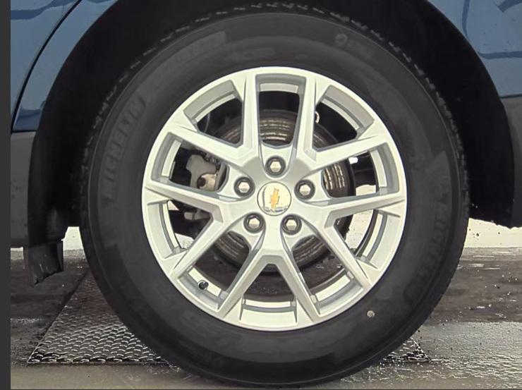 used 2022 Chevrolet Equinox car, priced at $21,695