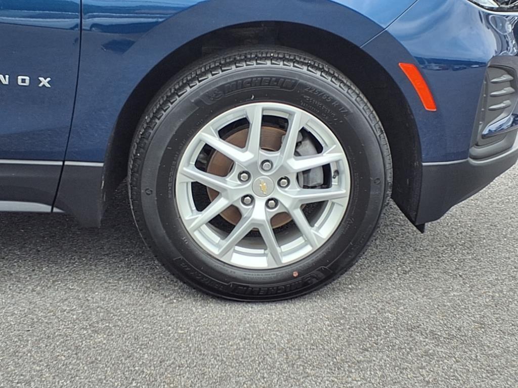 used 2022 Chevrolet Equinox car, priced at $21,000