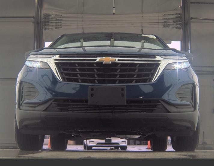 used 2022 Chevrolet Equinox car, priced at $21,695