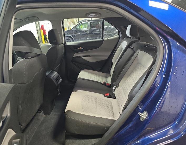 used 2022 Chevrolet Equinox car, priced at $21,695