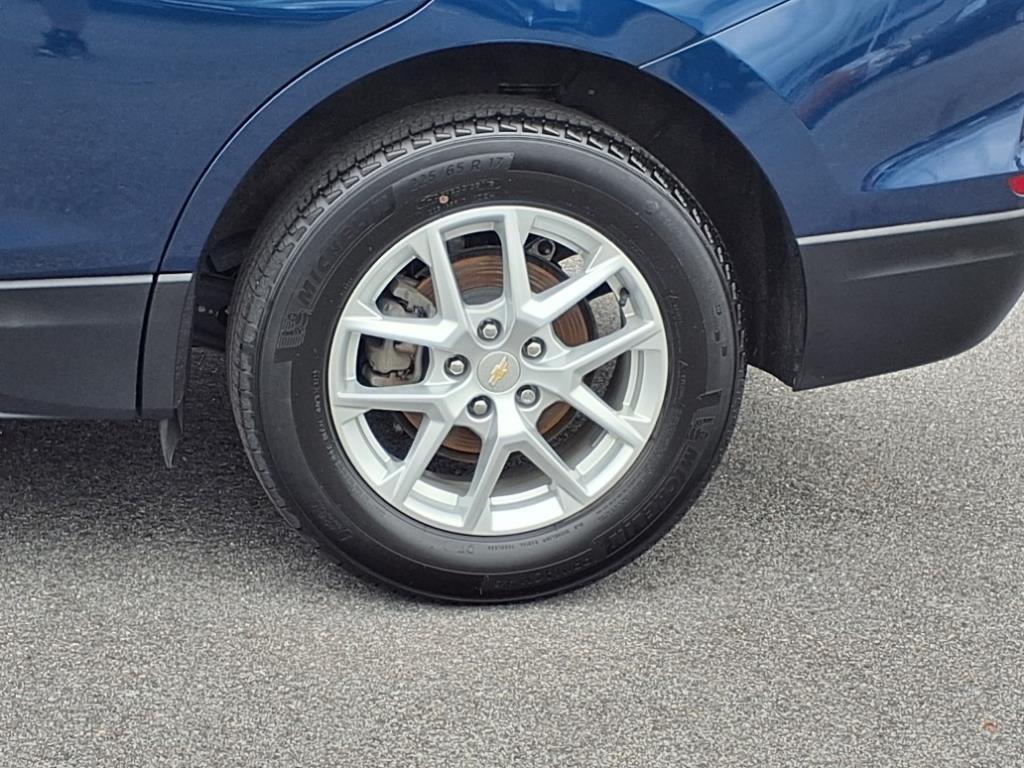 used 2022 Chevrolet Equinox car, priced at $21,000
