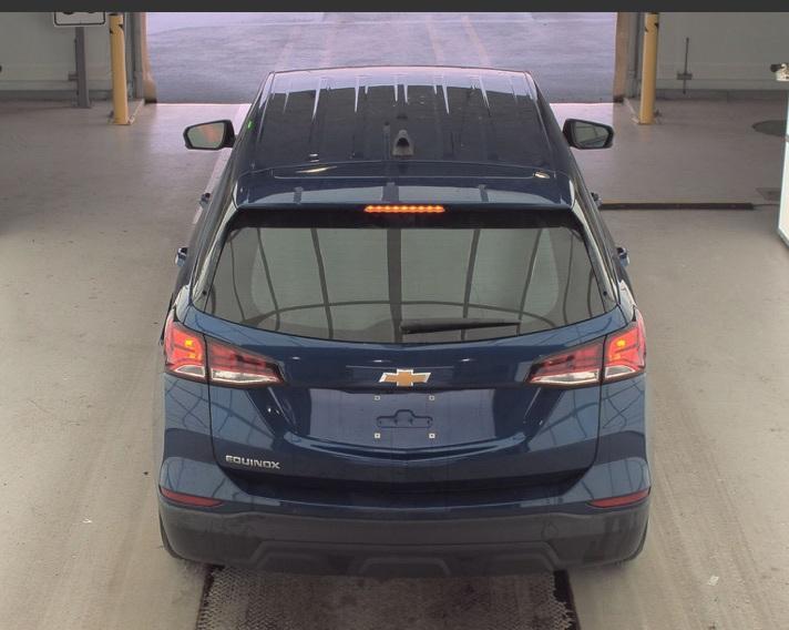 used 2022 Chevrolet Equinox car, priced at $21,695
