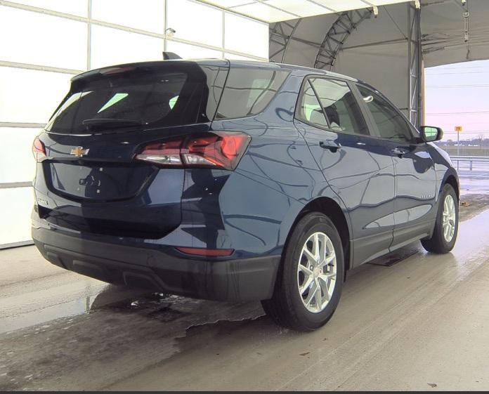 used 2022 Chevrolet Equinox car, priced at $21,695