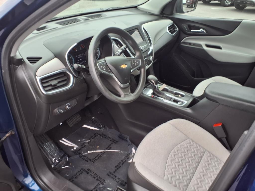 used 2022 Chevrolet Equinox car, priced at $21,000