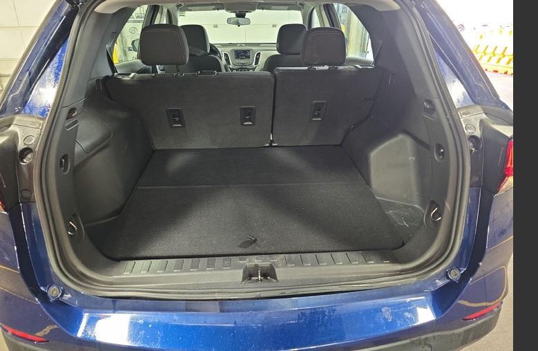 used 2022 Chevrolet Equinox car, priced at $21,695