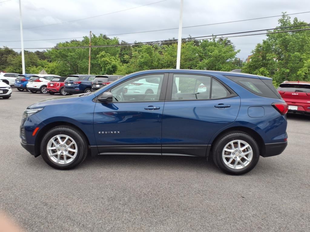 used 2022 Chevrolet Equinox car, priced at $21,000