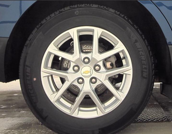 used 2022 Chevrolet Equinox car, priced at $21,695