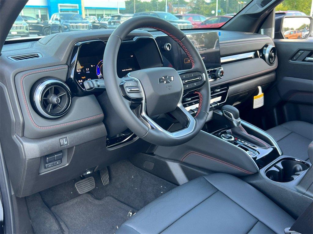 new 2026 Chevrolet Colorado car, priced at $45,240