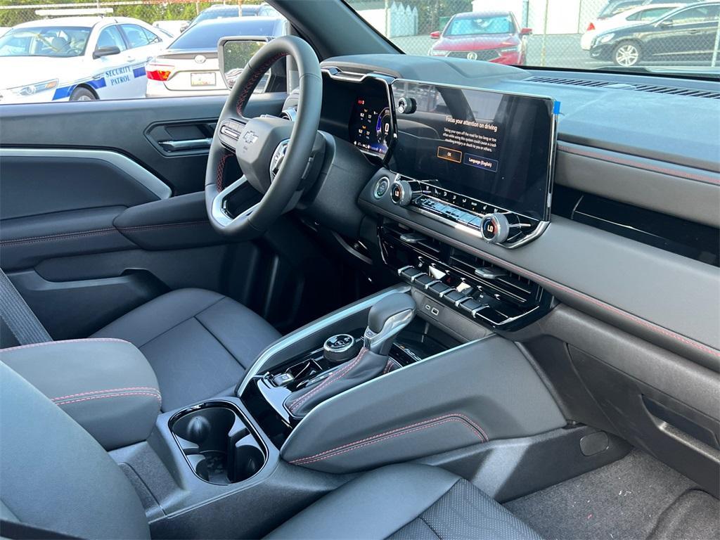 new 2026 Chevrolet Colorado car, priced at $48,740