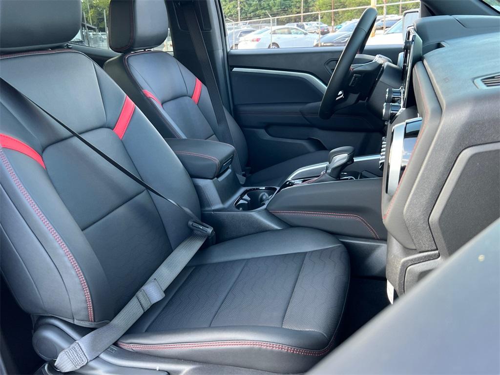 new 2026 Chevrolet Colorado car, priced at $48,740