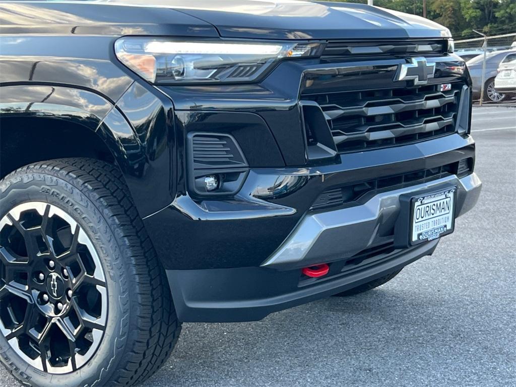 new 2026 Chevrolet Colorado car, priced at $48,740