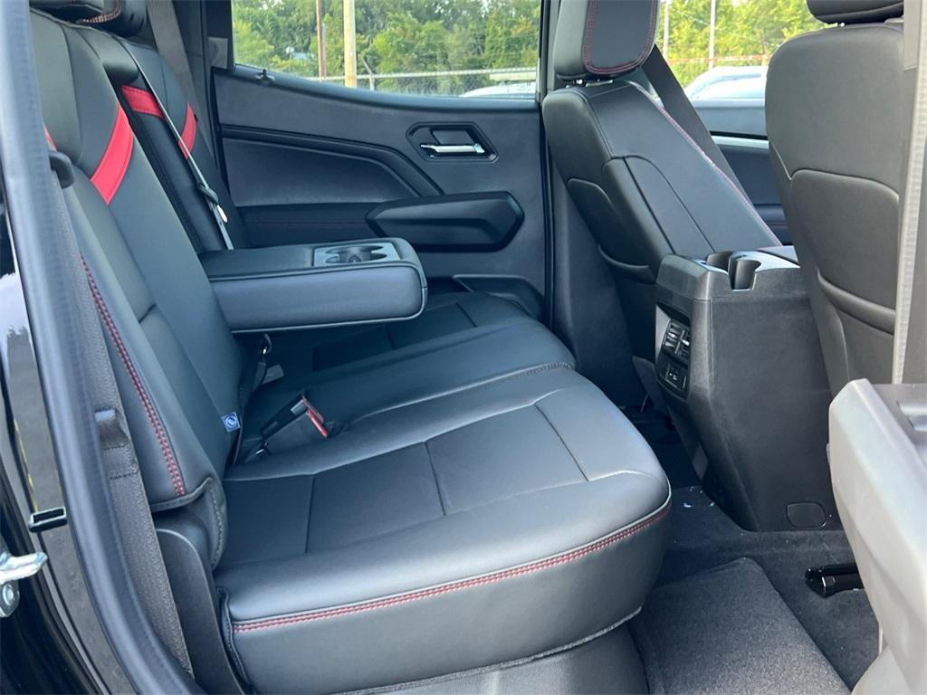 new 2026 Chevrolet Colorado car, priced at $48,740