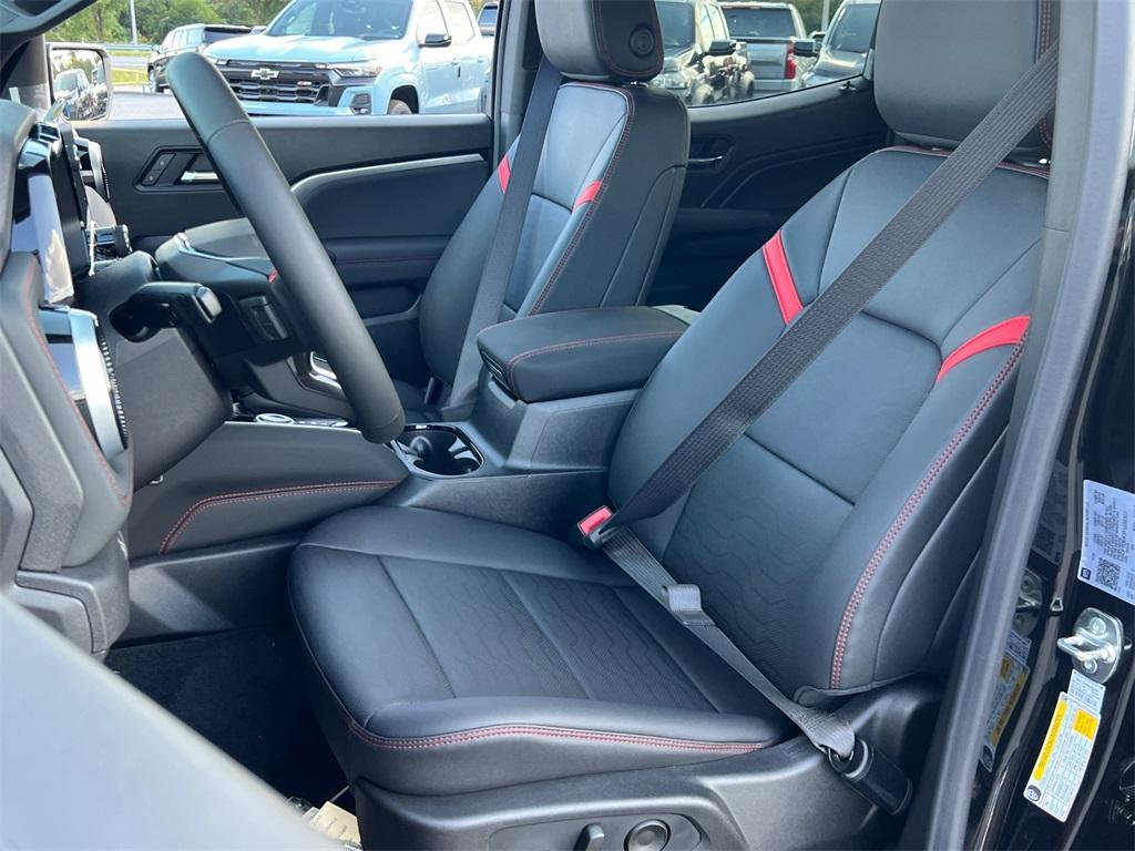 new 2026 Chevrolet Colorado car, priced at $48,740