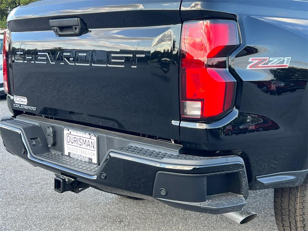 new 2026 Chevrolet Colorado car, priced at $48,740
