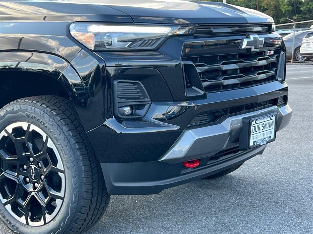 new 2026 Chevrolet Colorado car, priced at $45,240