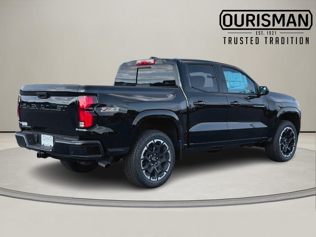 new 2026 Chevrolet Colorado car, priced at $48,740