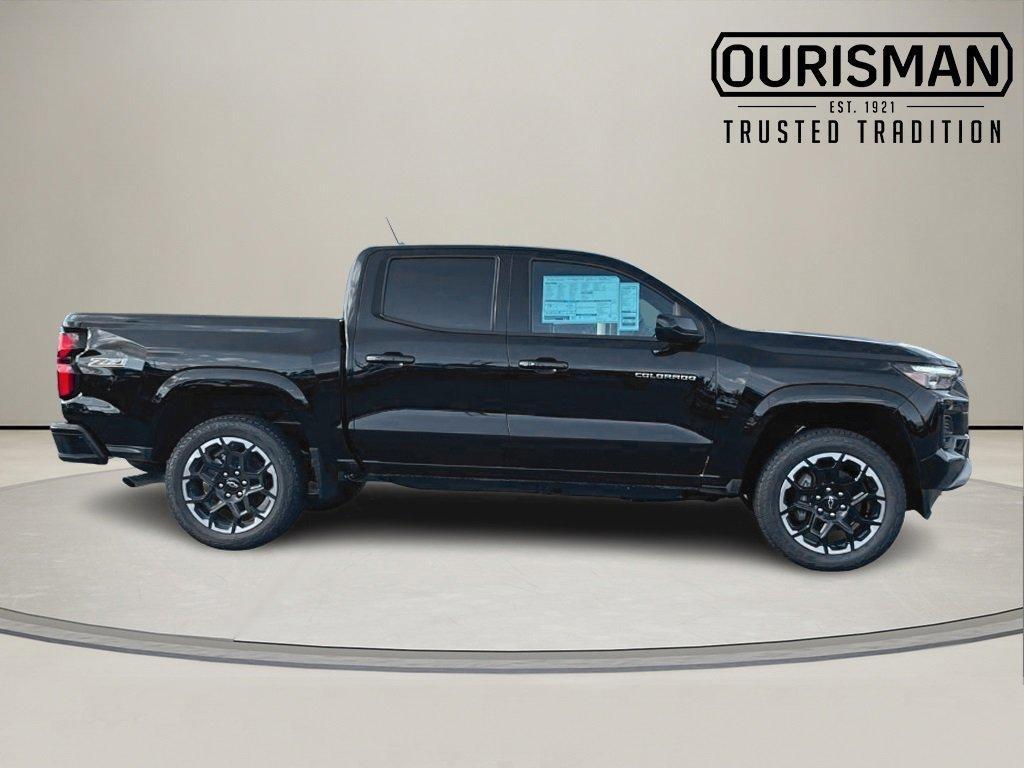 new 2026 Chevrolet Colorado car, priced at $40,740