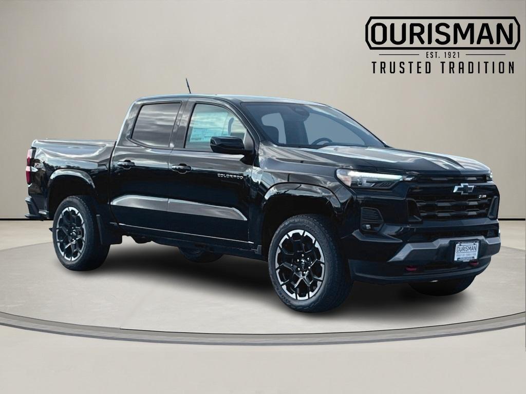 new 2026 Chevrolet Colorado car, priced at $48,740
