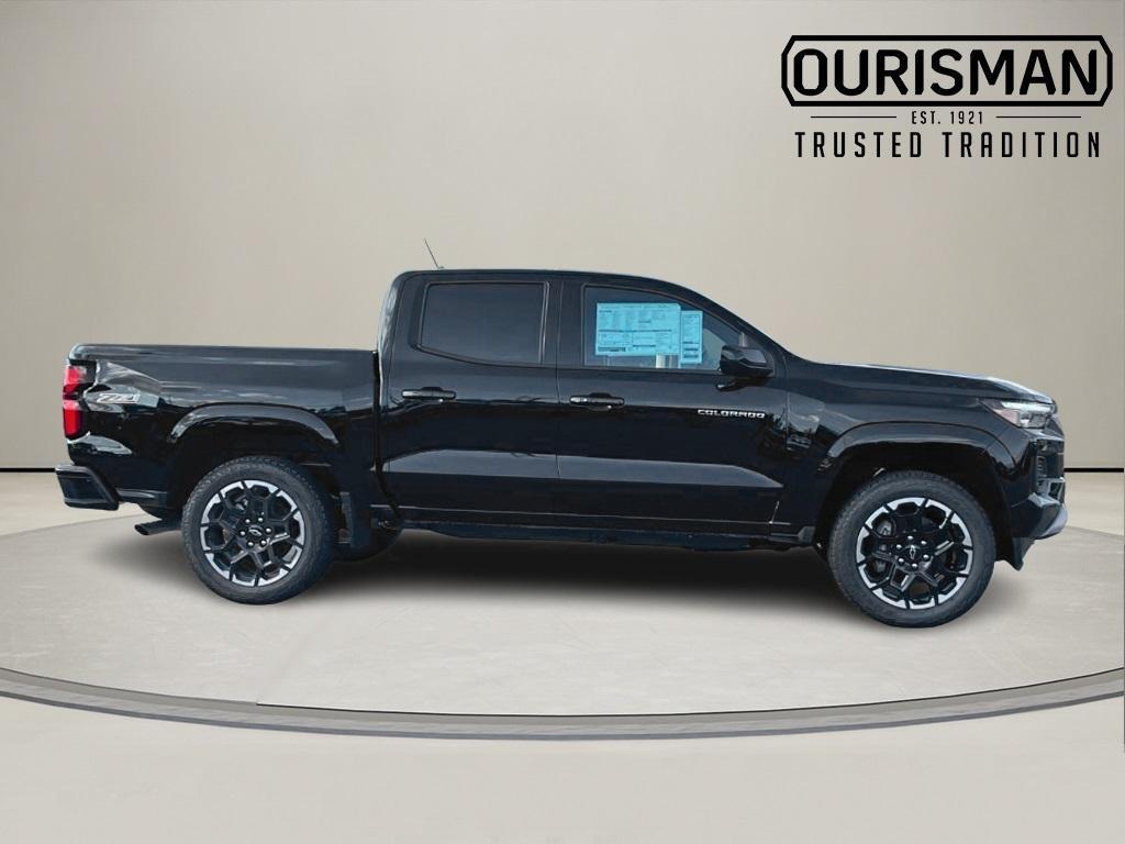 new 2026 Chevrolet Colorado car, priced at $48,740