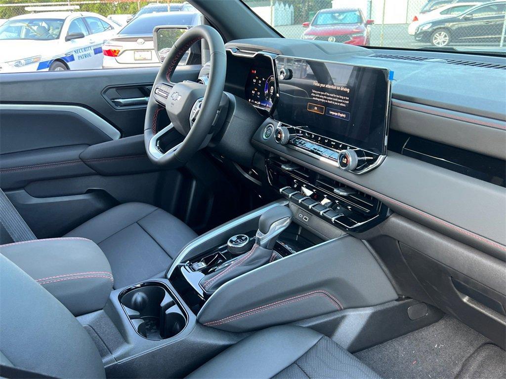 new 2026 Chevrolet Colorado car, priced at $45,240