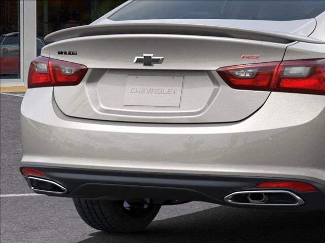 new 2025 Chevrolet Malibu car, priced at $27,900
