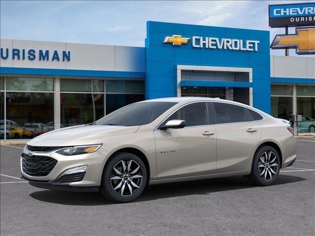 new 2025 Chevrolet Malibu car, priced at $27,900