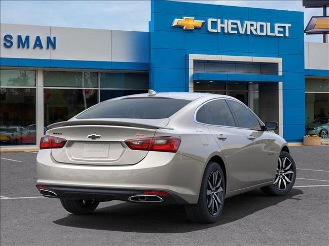 new 2025 Chevrolet Malibu car, priced at $27,900