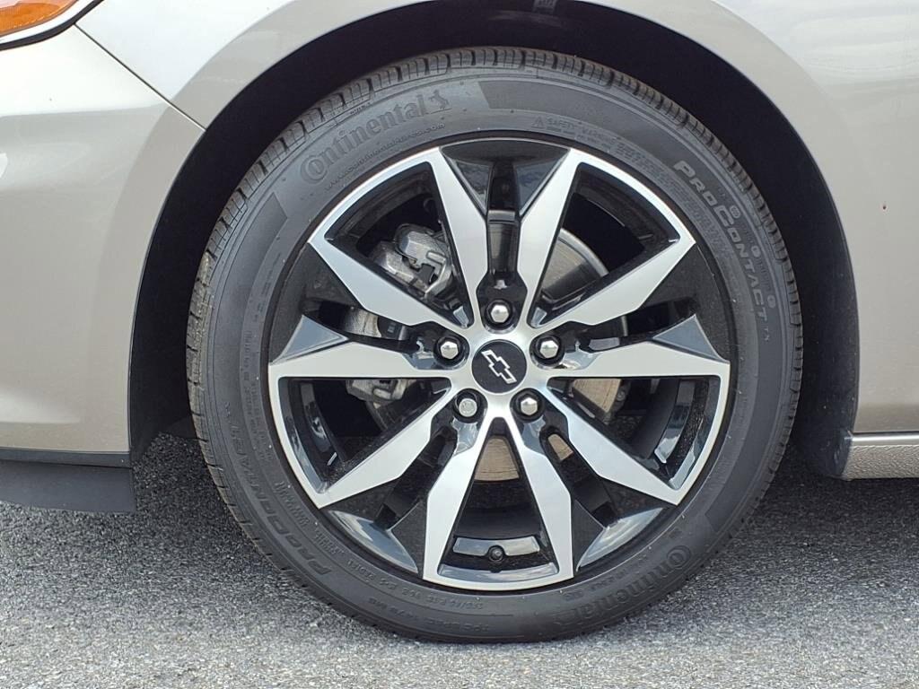 new 2025 Chevrolet Malibu car, priced at $25,895