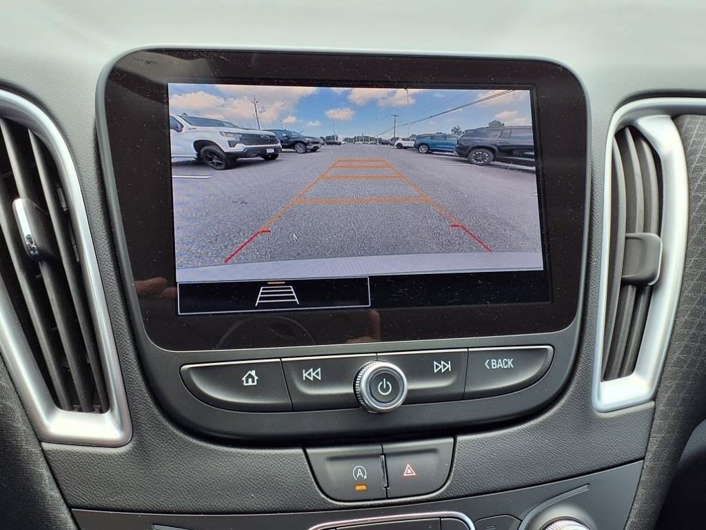 new 2025 Chevrolet Malibu car, priced at $25,895