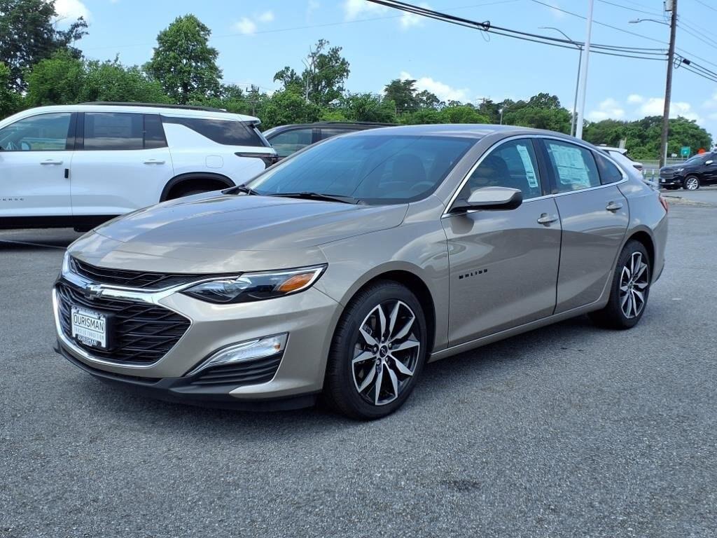 new 2025 Chevrolet Malibu car, priced at $25,895