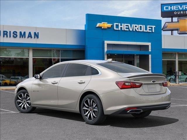 new 2025 Chevrolet Malibu car, priced at $27,900