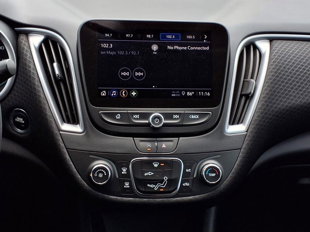 new 2025 Chevrolet Malibu car, priced at $25,895