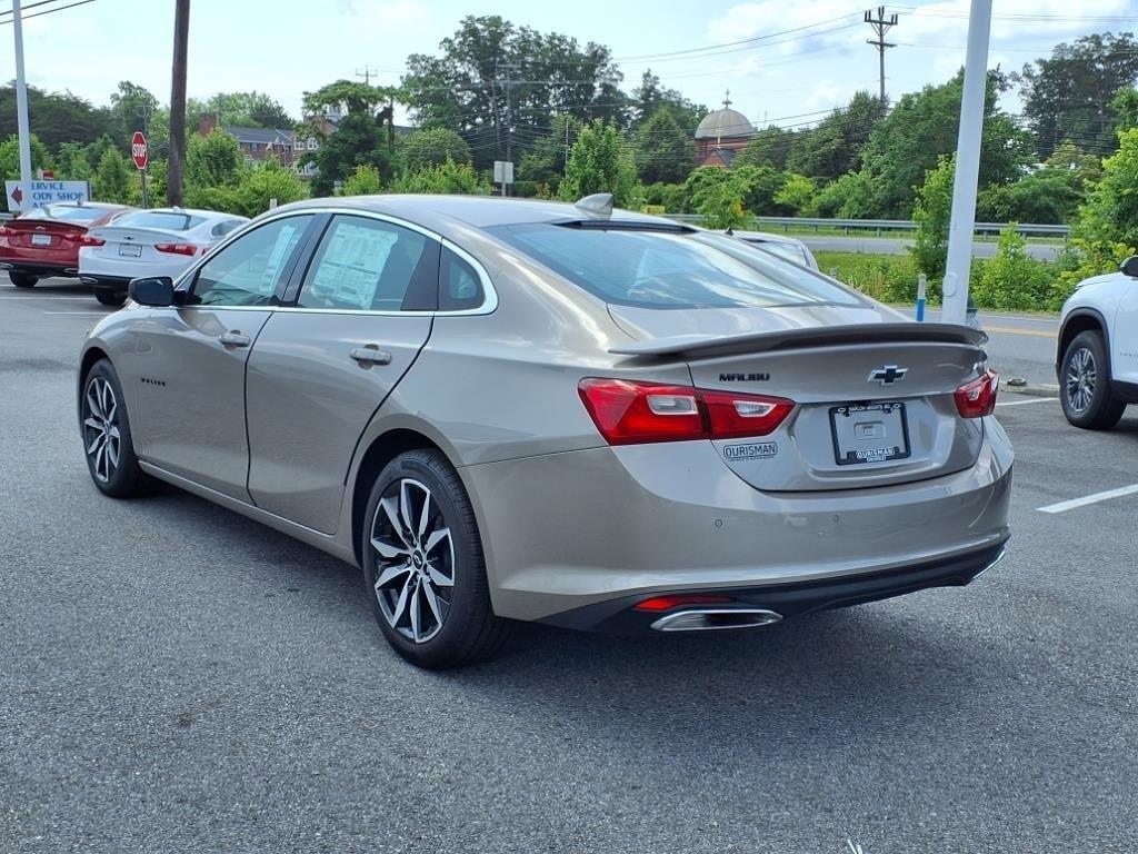 new 2025 Chevrolet Malibu car, priced at $25,895