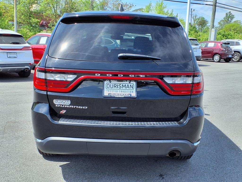 used 2020 Dodge Durango car, priced at $23,800