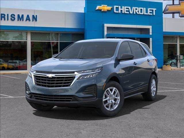 new 2024 Chevrolet Equinox car, priced at $22,000